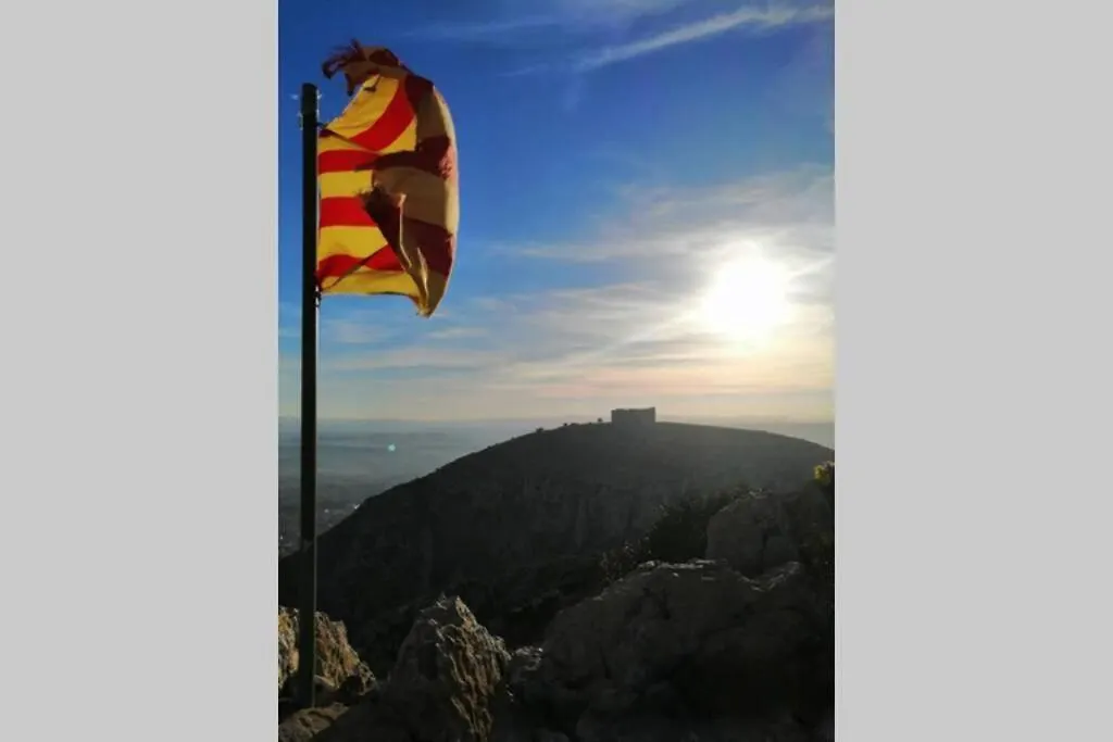 Apartamento El Niu De La Berta Bellcaire d'Emporda