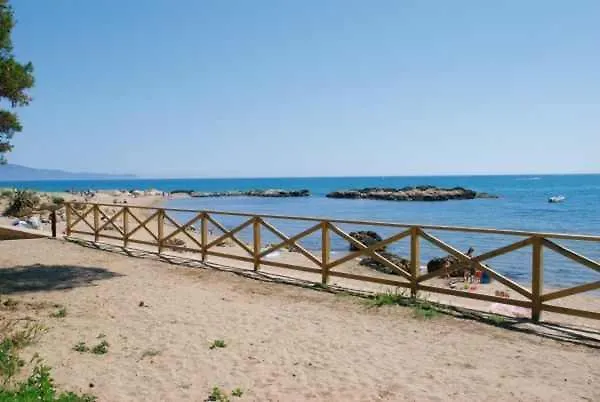 El Niu De La Berta Apartment Bellcaire d'Emporda