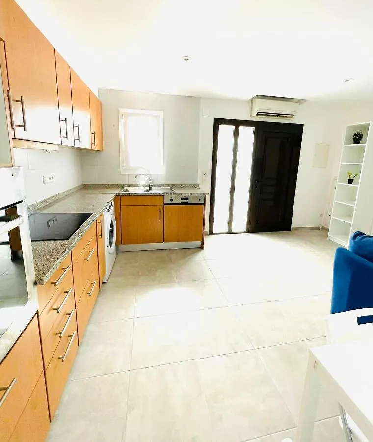 El Niu De La Berta Apartment Bellcaire d'Emporda