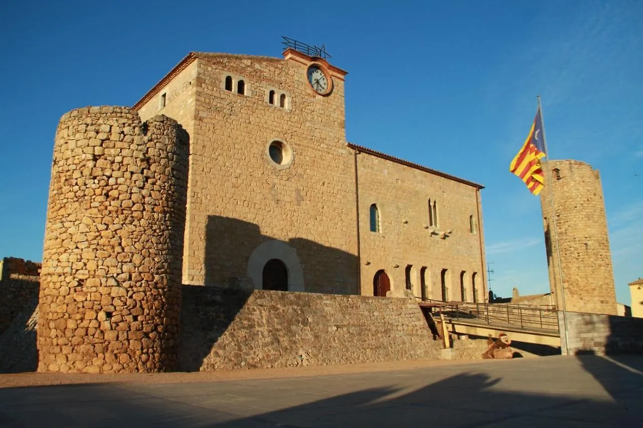 El Niu De La Berta Apartment Bellcaire d'Emporda Spain