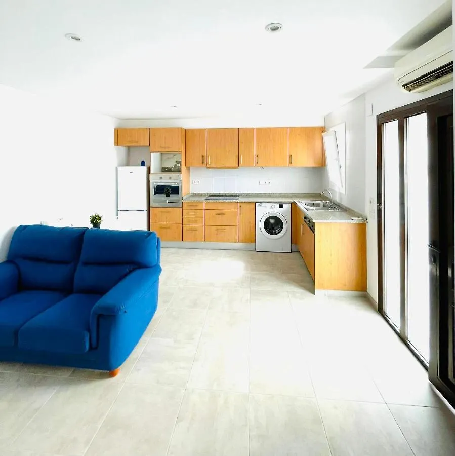 El Niu De La Berta Apartment Bellcaire d'Emporda